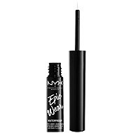 NYX PROFESSIONAL MAKEUP Epic Wear Semi-Permanent Liquid Liner 04 White Liquid Eyeliner, 3.5ml - Eyeliner
