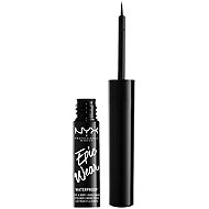 NYX PROFESSIONAL MAKEUP Epic Wear Semi-Permanent Liquid Liner 01 Black Liquid Eyeliner, 3.5ml - Eyeliner