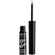 NYX PROFESSIONAL MAKEUP Epic Wear Semi-Permanent Liquid Liner 02 Brown Liquid Eyeliner, 3.5ml - Eyeliner