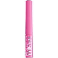 NYX PROFESSIONAL MAKEUP Vivid Brights Liquid Liner 08 Don't Pink Twice 2 ml - Eyeliner