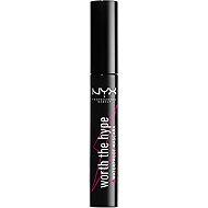 NYX PROFESSIONAL MAKEUP Worth The Hype Waterproof Mascara 7 ml - Mascara