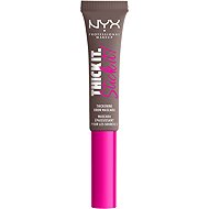 NYX PROFESSIONAL MAKEUP Thick It Stick It Brow Mascara 05 Cool Ash Brown, 7ml - Eyebrow Gel
