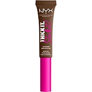 NYX PROFESSIONAL MAKEUP Thick It Stick It Brow Mascara 06 Brunette, 7ml - Eyebrow Gel