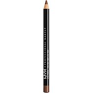 NYX PROFESSIONAL MAKEUP Slim Eye Pencil 02 Brown, 1g - Eye Pencil