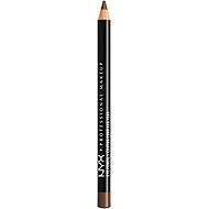 NYX PROFESSIONAL MAKEUP Slim Eye Pencil 14 Medium Brown, 1g - Eye Pencil