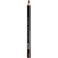 NYX PROFESSIONAL MAKEUP Slim Eye Pencil 31 Black Brown, 1g - Eye Pencil