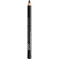 NYX PROFESSIONAL MAKEUP Slim Eye Pencil 01 Black, 1g - Eye Pencil
