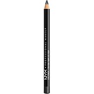 NYX PROFESSIONAL MAKEUP Slim Eye Pencil 40 Black Shimmer, 1g - Eye Pencil