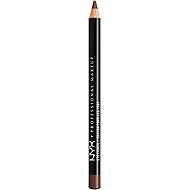 NYX PROFESSIONAL MAKEUP Slim Eye Pencil 03 Dark Brown, 1g - Eye Pencil