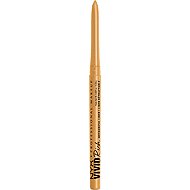 NYX PROFESSIONAL MAKEUP Vivid Rich Mechanical Liner Eye Pencil 01 Amber Stunner, 0.28g - Eye Pencil