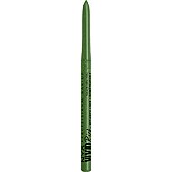 NYX PROFESSIONAL MAKEUP Vivid Rich Mechanical Liner Eye Pencil 09 Its Giving Jade, 0.28g - Eye Pencil