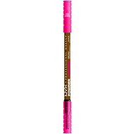 NYX PROFESSIONAL MAKEUP Powder Louder Brow Pencil, Blonde - Eyebrow Pencil