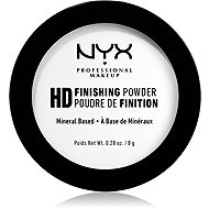 NYX PROFESSIONAL MAKEUP High Definition Mattifying Powder 01 Translucent, 8g - Powder