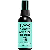 NYX PROFESSIONAL MAKEUP Makeup Setting Spray 02 Dewy Finish, 60ml - Make-up Fixing Spray