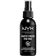 NYX PROFESSIONAL MAKEUP Makeup Setting Spray 01 Matte Finish, 60ml - Make-up Fixing Spray