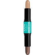NYX PROFESSIONAL MAKEUP Wonder Stick Contour & Highlighter Stick 01 Fair, 8g - Blush