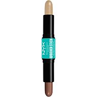 NYX PROFESSIONAL MAKEUP Wonder Stick Contour & Highlighter Stick 02, 8g - Blush