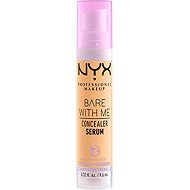 NYX PROFESSIONAL MAKEUP Bare With Me Serum & Calm Concealer 05 Golden, 9.6ml - Corrector