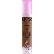 NYX PROFESSIONAL MAKEUP Bare With Me Serum & Calm Concealer 12 Rich, 9.6ml - Corrector