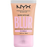 NYX PROFESSIONAL MAKEUP Bare With Me Blur Tint 05 Vanilla 30 ml - Make-up