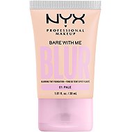 NYX PROFESSIONAL MAKEUP Bare With Me Blur Tint 01 Pale 30 ml - Make-up