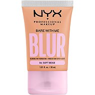 NYX PROFESSIONAL MAKEUP Bare With Me Blur Tint 06 Soft Beige 30 ml - Make-up