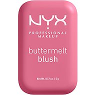 NYX PROFESSIONAL MAKEUP Buttermelt Blush 06 Fot The Butta Powder Blush - Blush