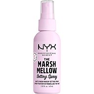 NYX PROFESSIONAL MAKEUP Marshmallow Setting Spray 05, 60ml - Make-up Fixing Spray