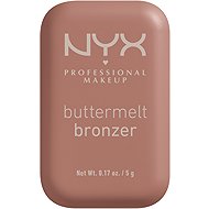 NYX PROFESSIONAL MAKEUP Buttermelt Bronzer 03 Deserve Butta - Bronzer
