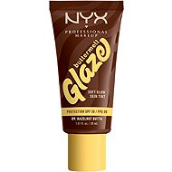 NYX PROFESSIONAL MAKEUP Buttermelt Glaze Soft Glow Skin Tint + SPF30, Hazelnut Butta - Make-up