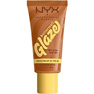 NYX PROFESSIONAL MAKEUP Buttermelt Glaze Soft Glow Skin Tint + SPF30, Praline Butta - Make-up