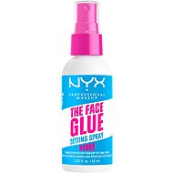 NYX PROFESSIONAL MAKEUP The Face Glue Setting Spray, 60 ml - Make-up Fixing Spray