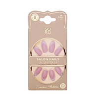 SOSU COSMETICS Salon Nails Frenchie 24 pcs - False Nails