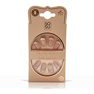 SOSU COSMETICS Salon Nails French Mani 30 pcs - False Nails