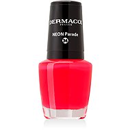 DERMACOL Neon Parade No. 34 5 ml - Nail Polish