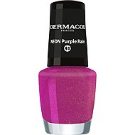 DERMACOL Neon Purple Rain No. 41 5 ml - Nail Polish