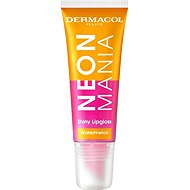 DERMACOL Neon Mania Watermelon Dark Pink 10 ml - Lip Gloss