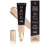 DRIPPING GOLD CC Me In Foundation Fair 02 SPF 45 - Make-up