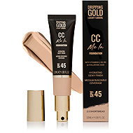 DRIPPING GOLD CC Me In Foundation Shortbread 2.5 SPF 45 - Make-up