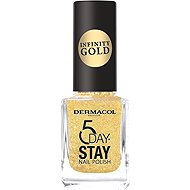 DERMACOL Infinity Gold No. 63 11 ml - Nail Polish