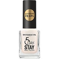 DERMACOL Extreme Pearl No. 1 11 ml - Nail Polish