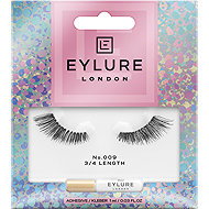 EYLURE 3/4 Length No. 009 Light & Wispy - Adhesive Eyelashes