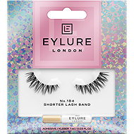 EYLURE No. 184 Full & Wispy Shorter Lash Band - Adhesive Eyelashes