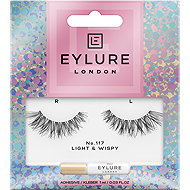 EYLURE No. 117 Light & Wispy - Adhesive Eyelashes