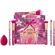 REVOLUTION Beauty Full Look Makeup Brush Gift Set - Make-up Brush Set