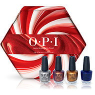 OPI Nail Lacquer Mini-Pack 4 × 3.75 ml - Nail Polish
