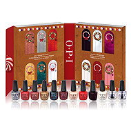 OPI Nail Lacquer Mini-Pack 12 × 3.75 ml - Nail Polish