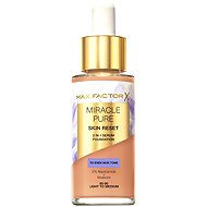 MAC FACTOR Miracle Pure 2in1 60-80 Light To Medium 30 ml - Make-up