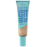 RIMMEL LONDON Kind & Free Glow It Up 103 True Ivory 30 ml - Make-up