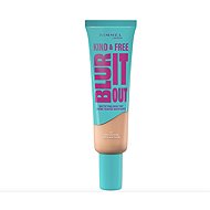 RIMMEL LONDON Kind & Free Blur It Out 001 Fair Porcelain 30 ml - Make-up